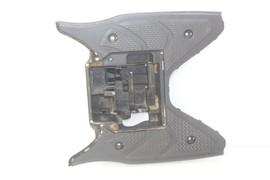 photo de ESTRIBO SUZUKI SIXTEEN 125 (2008 - 2010) - Vista principal