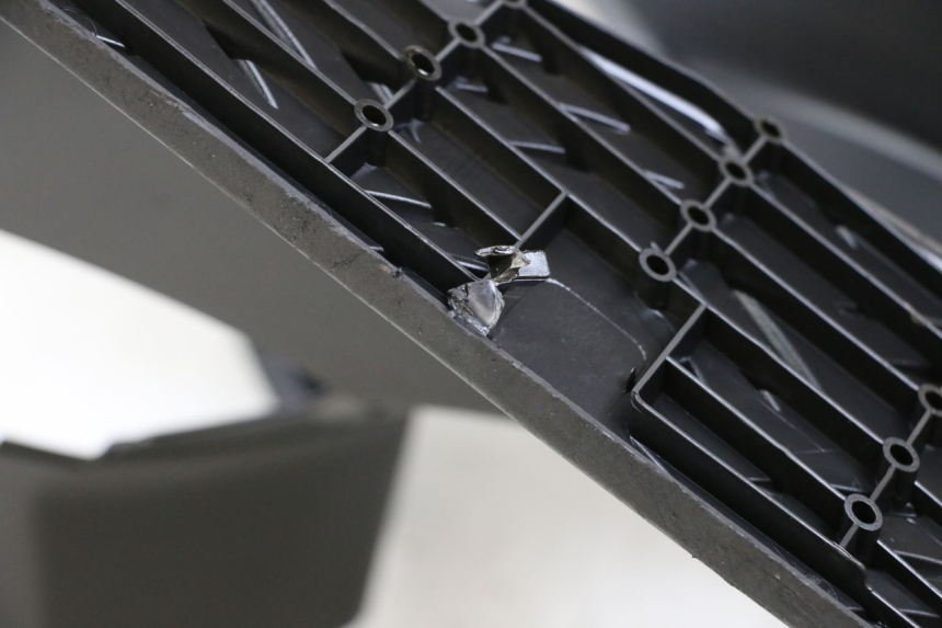 photo de TAPA REPOSAPIES PEUGEOT SPEEDFIGHT 4 2T 50 (2015 - 2019) - Otra perspectiva