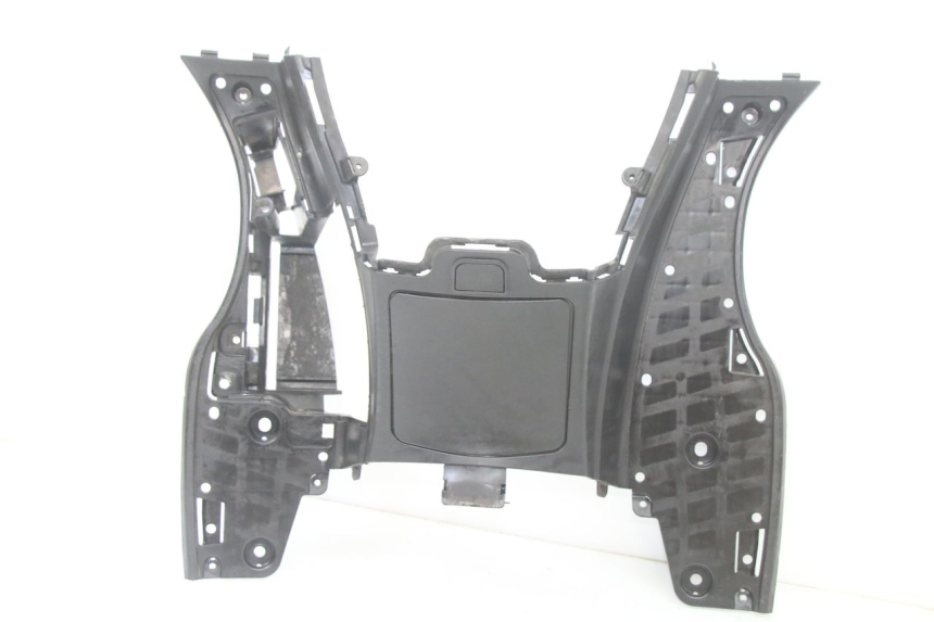 photo de TAPA REPOSAPIES SUZUKI BURGMAN 125 (2015 - 2017) - Vista principal