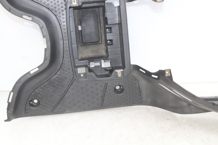 photo de ESTRIBO SYM SYMPHONY 125 (2009 - 2015) - Características distintivas