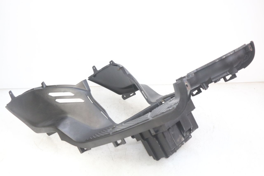 photo de ESTRIBO SYM SYMPHONY 125 (2009 - 2015) - Detalles de los puntos de fijación