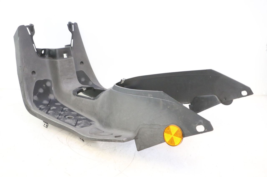 photo de TAPA REPOSAPIES PEUGEOT TKR TREKKER FURIOUS 50 (2005 - 2014) - Marcados y referencias originales