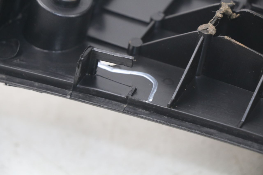 photo de TAPA REPOSAPIES BAOTIAN TRAVEL SPIRIT 50 (2010 - 2012) - Otra perspectiva