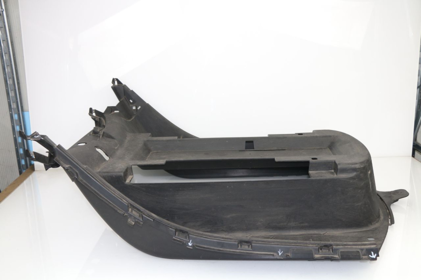 photo de TAPA REPOSAPIES RENAULT TWIZY 45 (2012 - 2019) - Marcados y referencias originales