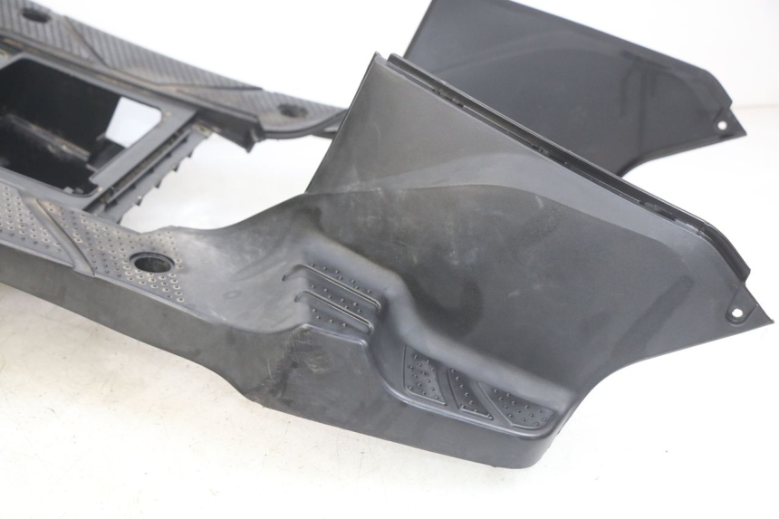 photo de ESTRIBO SYM X-PRO 4T 50 (2014 - 2021) - Primer plano técnico