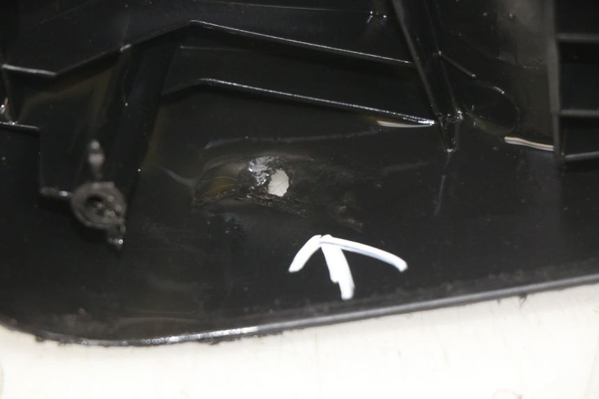 photo de ESTRIBO SYM X-PRO 4T 50 (2014 - 2021) - Estado de la superficie y material