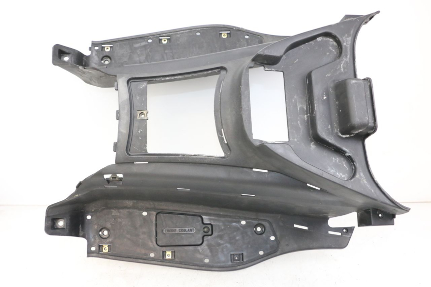 photo de Pisamanos KYMCO XCITING 250 (2006 - 2009) - Vista principal