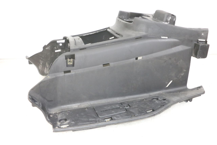 photo de Pisamanos KYMCO XCITING 250 (2006 - 2009) - Primer plano técnico