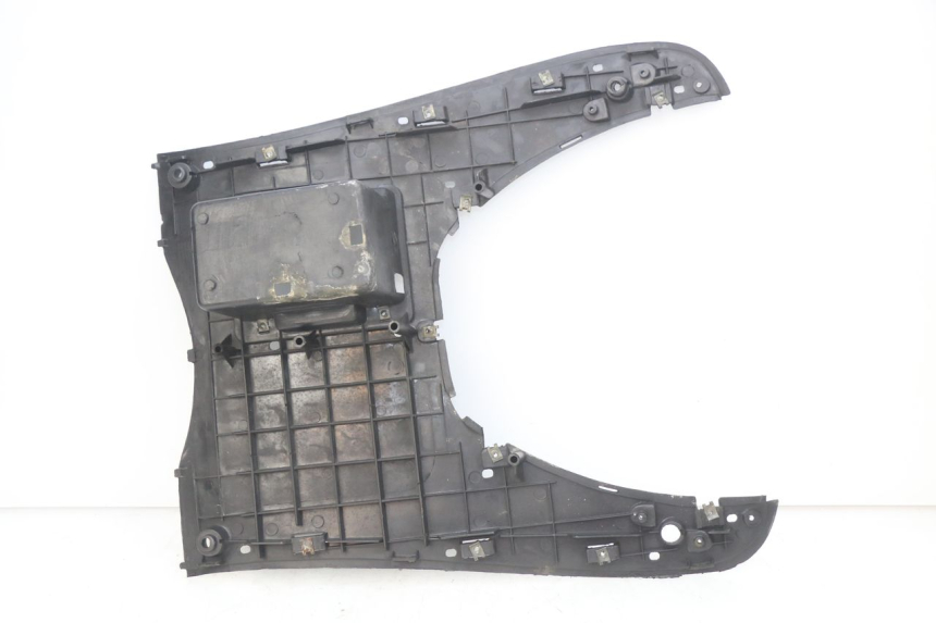 photo de ESTRIBO YIYING YY50QT-10 50 (2007 - 2022) - Primer plano técnico