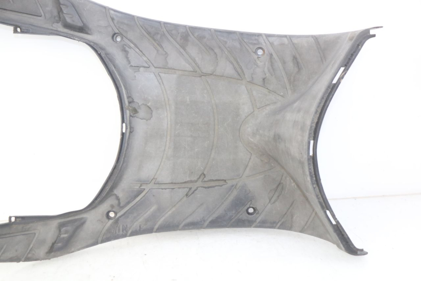 photo de ESTRIBO PIAGGIO ZIP 2T 50 (2009 - 2019) - Estado de la superficie y material