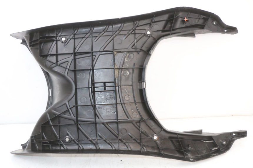 photo de ESTRIBO PIAGGIO ZIP 2T 50 (2009 - 2019) - Estado de la superficie y material