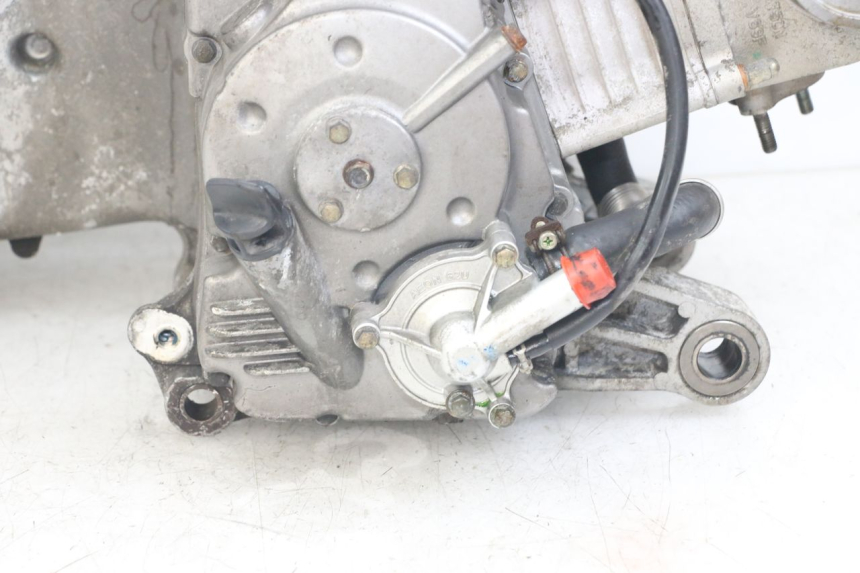 photo de MOTOR QUADRO 3D S 350 (2013 - 2018) - Zoom sobre los componentes