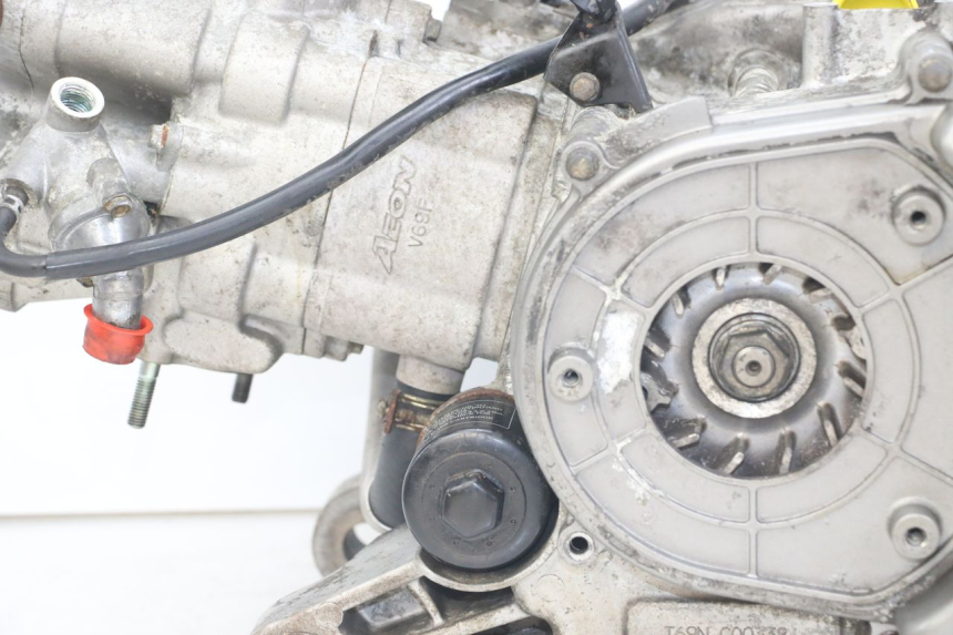 photo de MOTOR QUADRO 3D S 350 (2013 - 2018) - Enfoque en la estructura