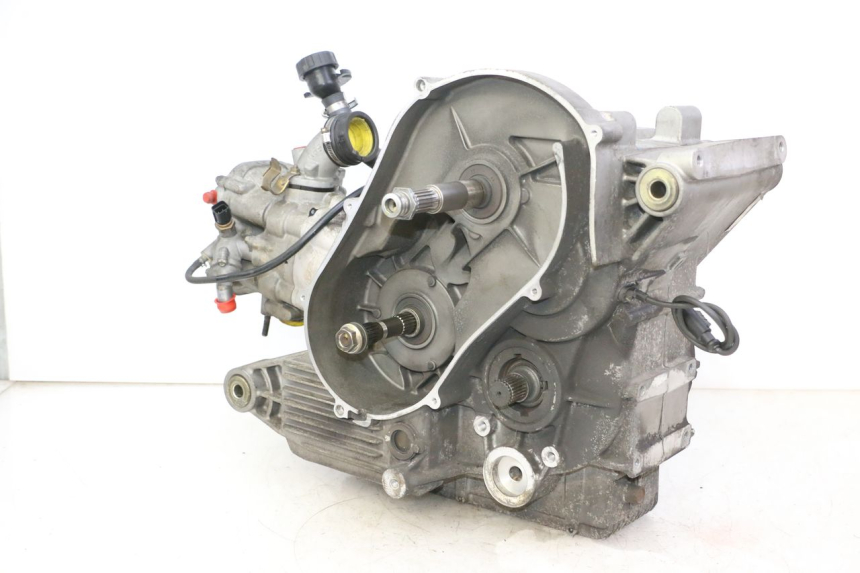photo de MOTOR QUADRO 4 4D 350 (2015 - 2018) - Detalle de la pieza