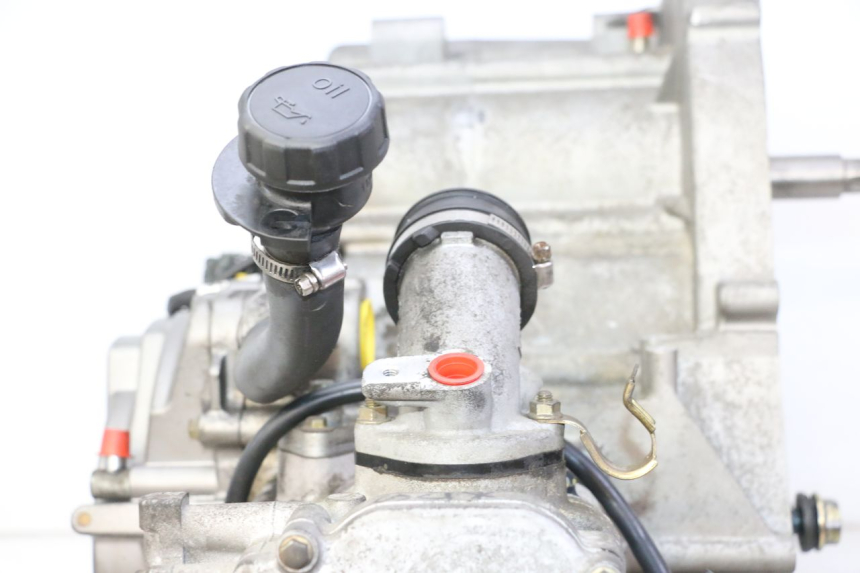 photo de MOTOR QUADRO 4 4D 350 (2015 - 2018) - Foto de producto adicional