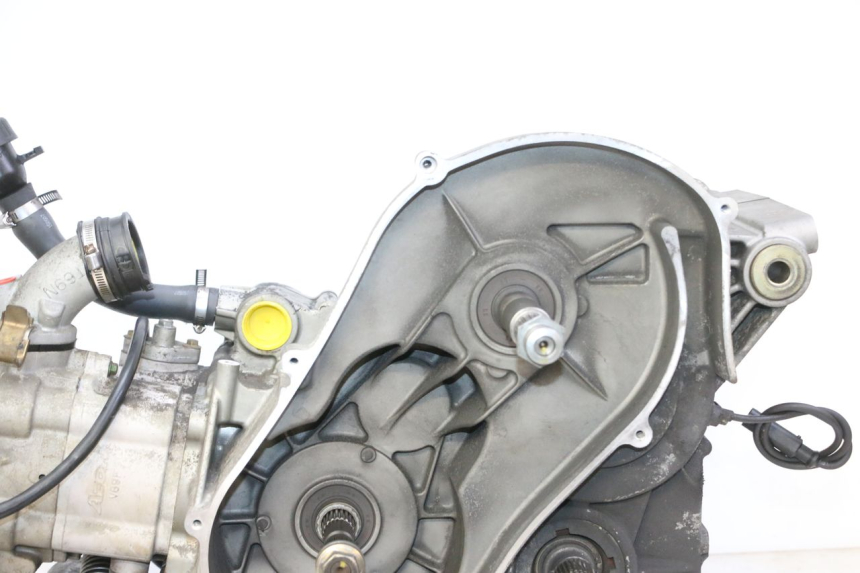 photo de MOTOR QUADRO 4 4D 350 (2015 - 2018) - Ángulo de visión alternativo