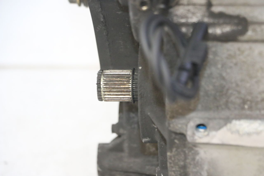 photo de MOTOR QUADRO 4 4D 350 (2015 - 2018) - Zoom estado de uso