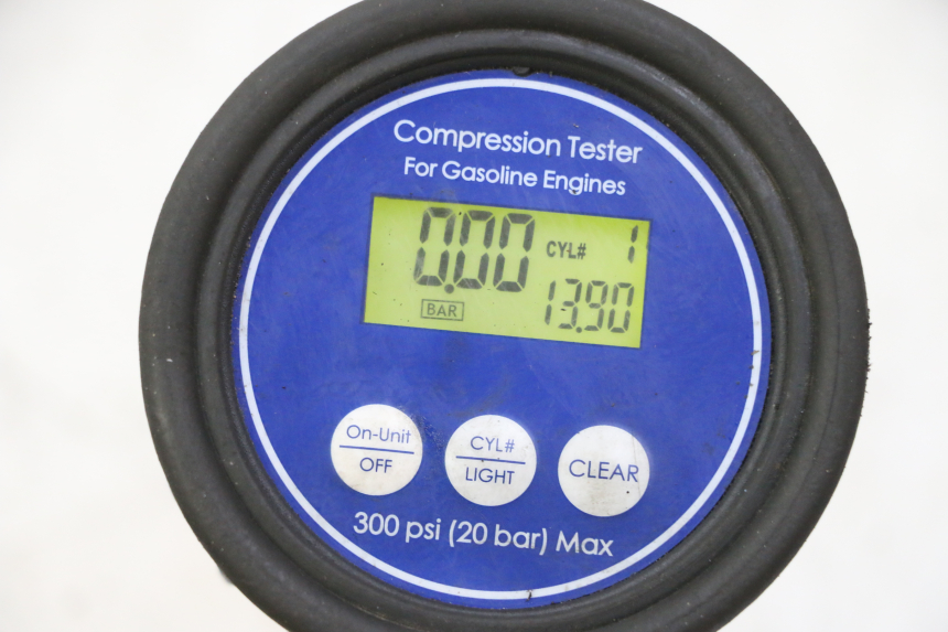 photo de MOTOR QUADRO 4 4D 350 (2015 - 2018) - Detalle de la pieza