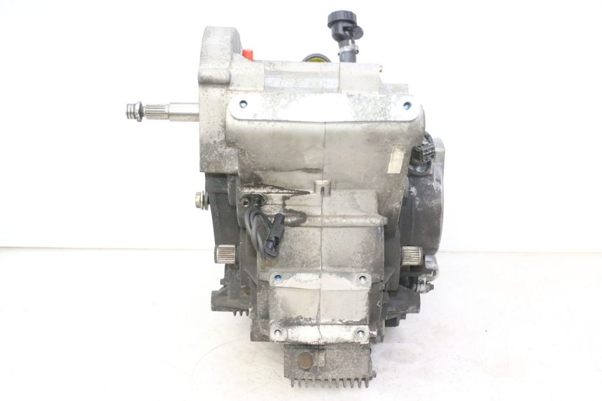 photo de MOTOR QUADRO 4 4D 350 (2015 - 2018) - Primer plano técnico