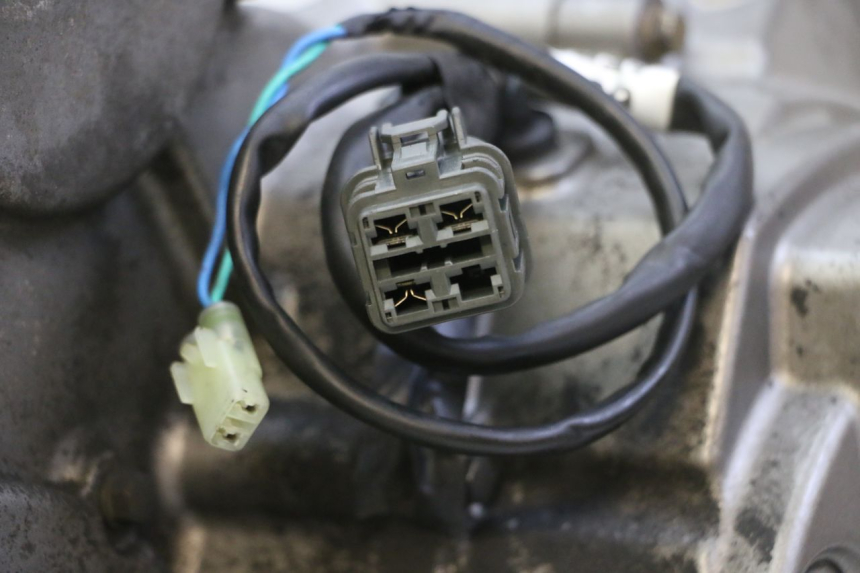 photo de MOTOR QUADRO 4 4D 350 (2015 - 2018) - Vista general del producto