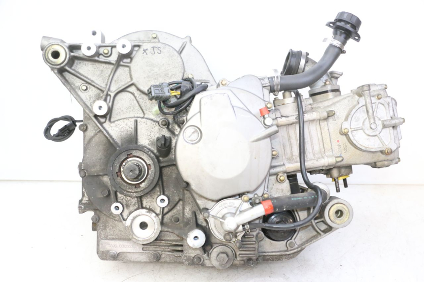 photo de MOTOR QUADRO 4 4D 350 (2015 - 2018) - Marcados y referencias originales