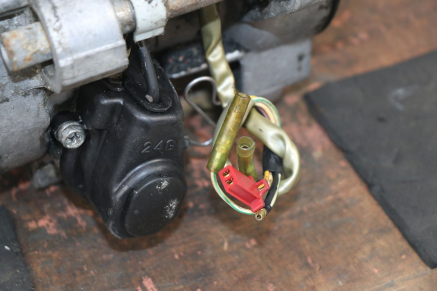 photo de MOTOR MBK ACTIVE 80 (1991 - 1995) - Foto de producto adicional