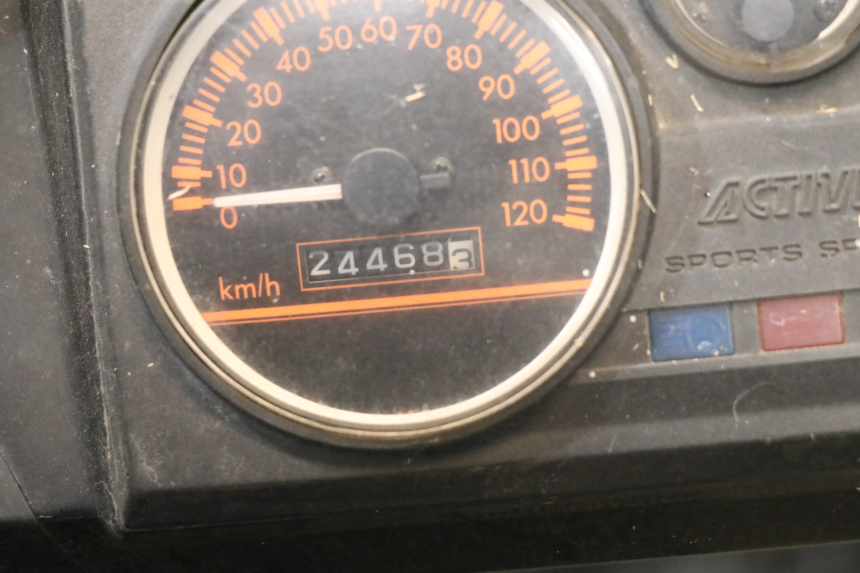 photo de MOTOR MBK ACTIVE 80 (1991 - 1995) - Perfil de la pieza de repuesto