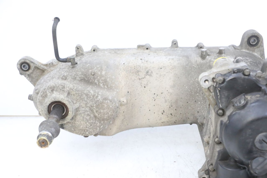 photo de MOTOR ADIVA AD3 300 (2014 - 2020) - Características distintivas