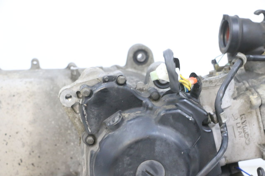 photo de MOTOR ADIVA AD3 300 (2014 - 2020) - Primer plano de alta resolución