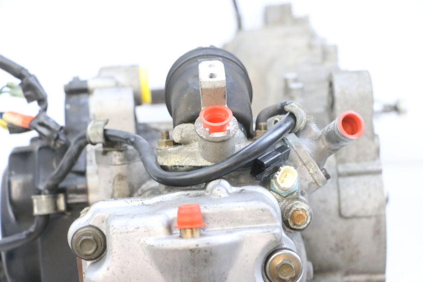 photo de MOTOR ADIVA AD3 300 (2014 - 2020) - Inspección visual detallada