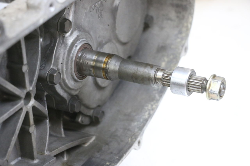 photo de MOTOR ADIVA AD3 300 (2014 - 2020) - Ángulo de visión alternativo