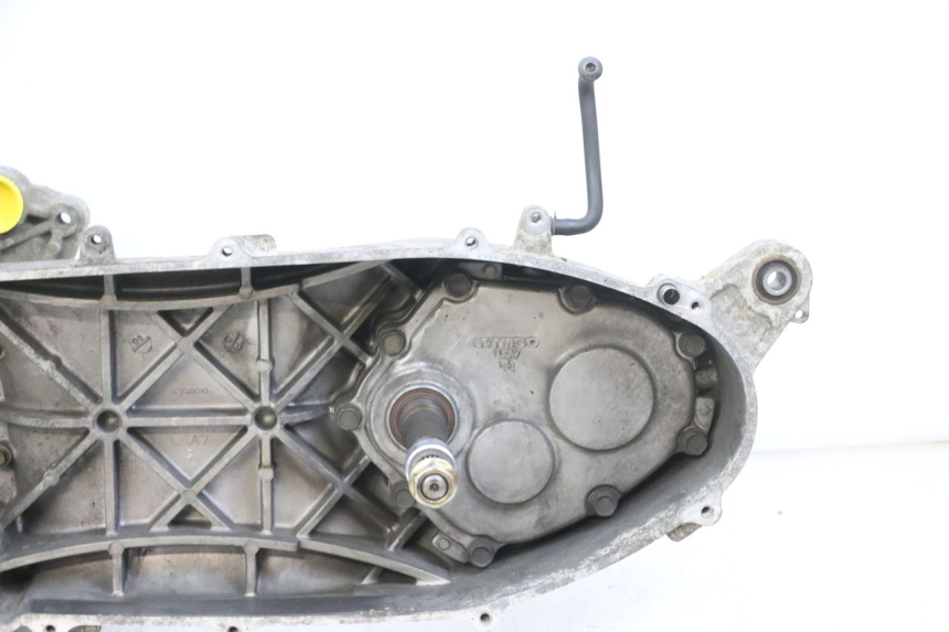 photo de MOTOR ADIVA AD3 300 (2014 - 2020) - Zoom estado de uso