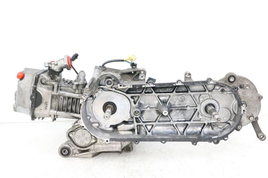photo de MOTOR SUZUKI ADDRESS 110 (2015 - 2020) - Vista principal