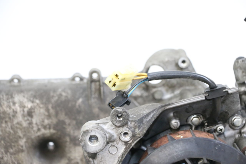 photo de MOTOR SUZUKI ADDRESS 110 (2015 - 2020) - Características distintivas