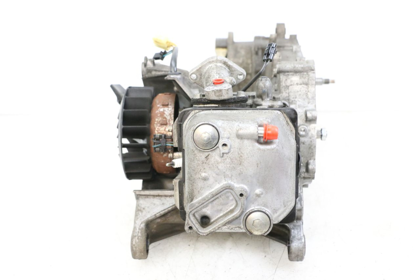 photo de MOTOR SUZUKI ADDRESS 110 (2015 - 2020) - Primer plano de alta resolución