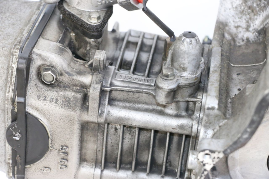 photo de MOTOR SUZUKI ADDRESS 110 (2015 - 2020) - Foto de producto adicional
