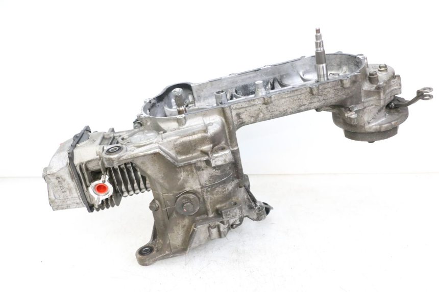 photo de MOTOR SUZUKI ADDRESS 110 (2015 - 2020) - Zoom estado de uso