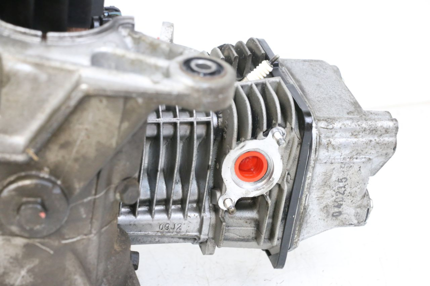 photo de MOTOR SUZUKI ADDRESS 110 (2015 - 2020) - Otra perspectiva