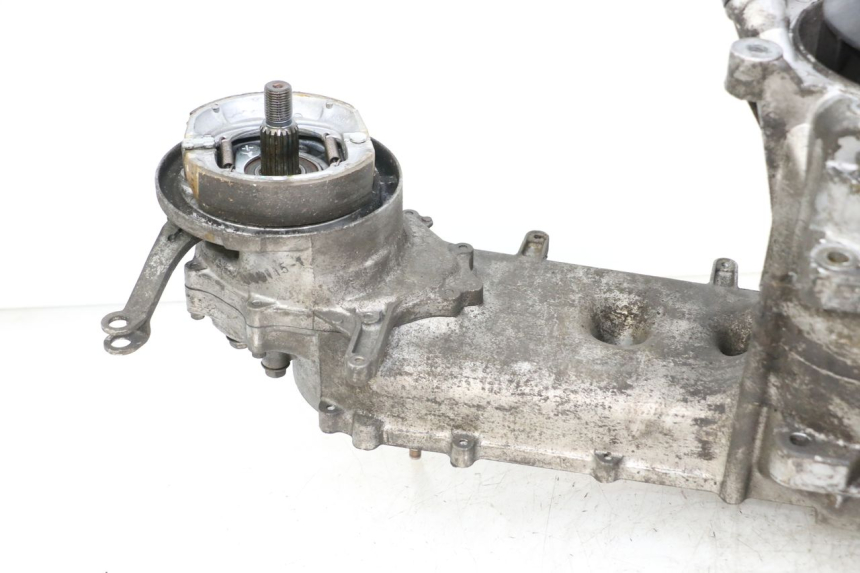 photo de MOTOR SUZUKI ADDRESS 110 (2015 - 2020) - Primer plano técnico