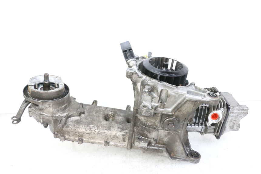 photo de MOTOR SUZUKI ADDRESS 110 (2015 - 2020) - Vista general del producto