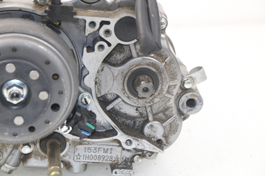 photo de MOTOR ORION AGB37 CRF1 DIRT BIKE 125 (2013 - 2021) - Zoom estado de uso