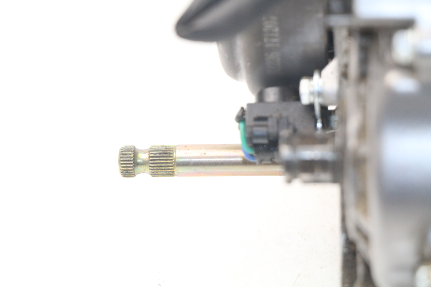 photo de MOTOR ORION AGB37 CRF1 DIRT BIKE 125 (2013 - 2021) - Detalles de los puntos de fijación