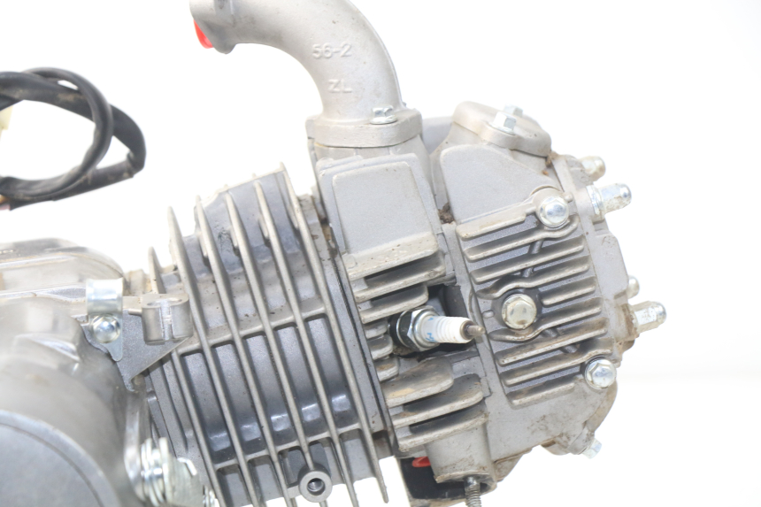 photo de MOTOR ORION AGB37 CRF1 DIRT BIKE 125 (2013 - 2021) - Marcados y referencias originales