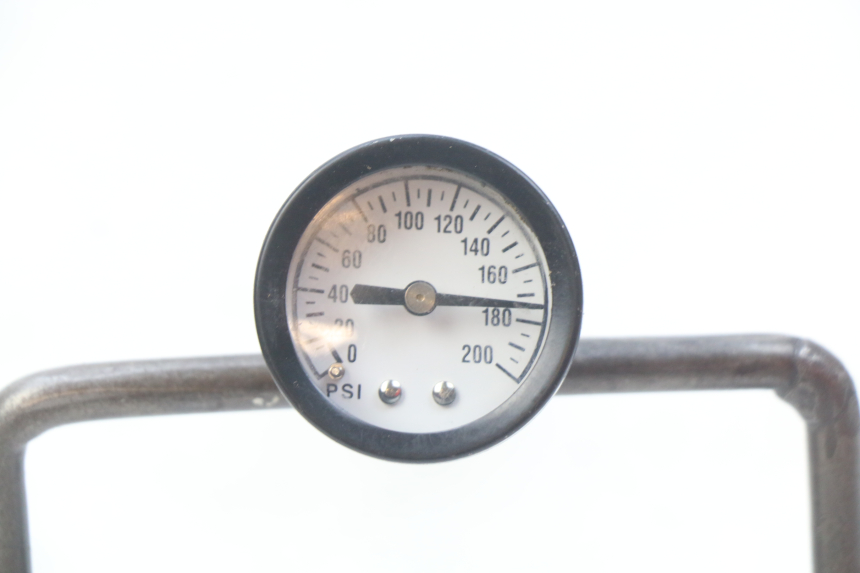 photo de MOTOR ORION AGB37 CRF1 DIRT BIKE 125 (2013 - 2021) - Características distintivas