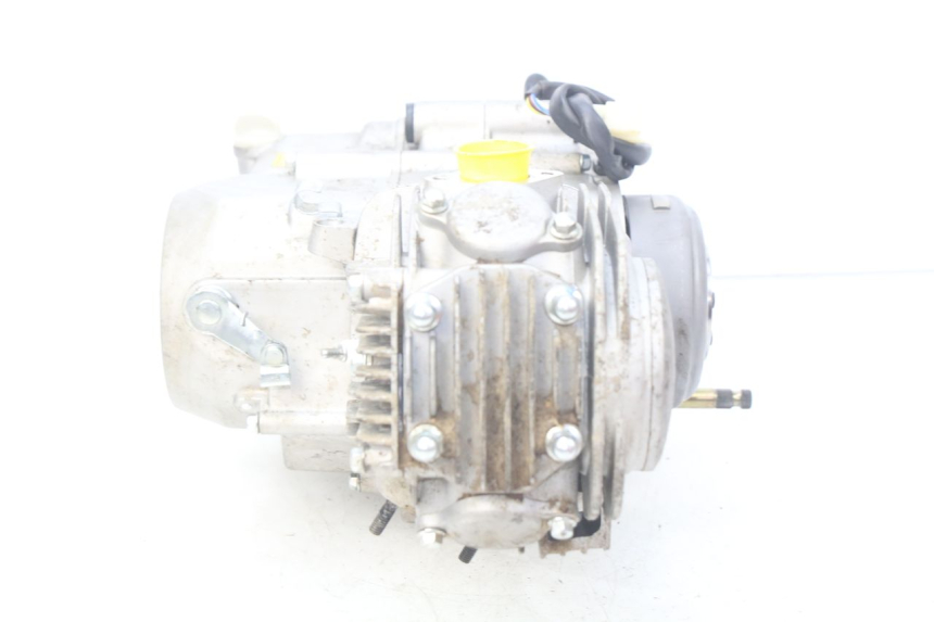 photo de MOTOR ORION AGB37 CRF1 DIRT BIKE 125 (2013 - 2021) - Zoom estado de uso