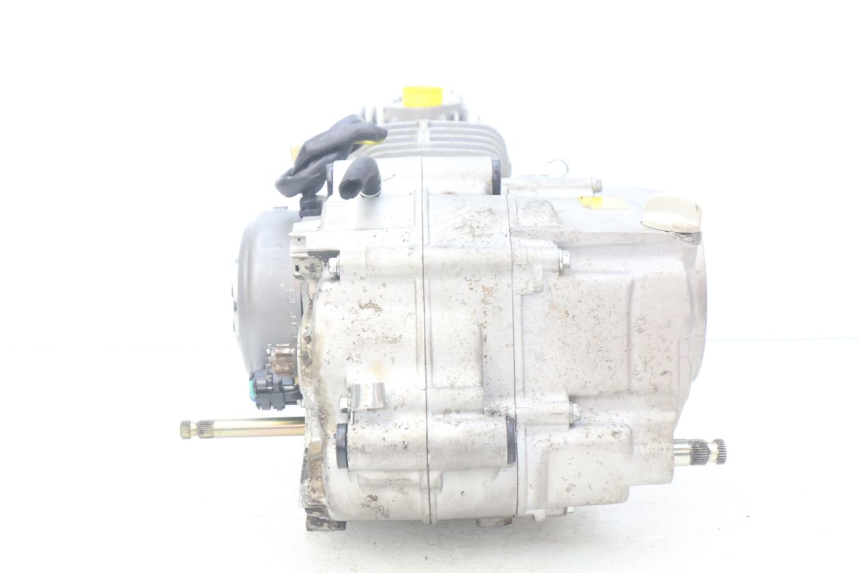 photo de MOTOR ORION AGB37 CRF1 DIRT BIKE 125 (2013 - 2021) - Estado de la superficie y material