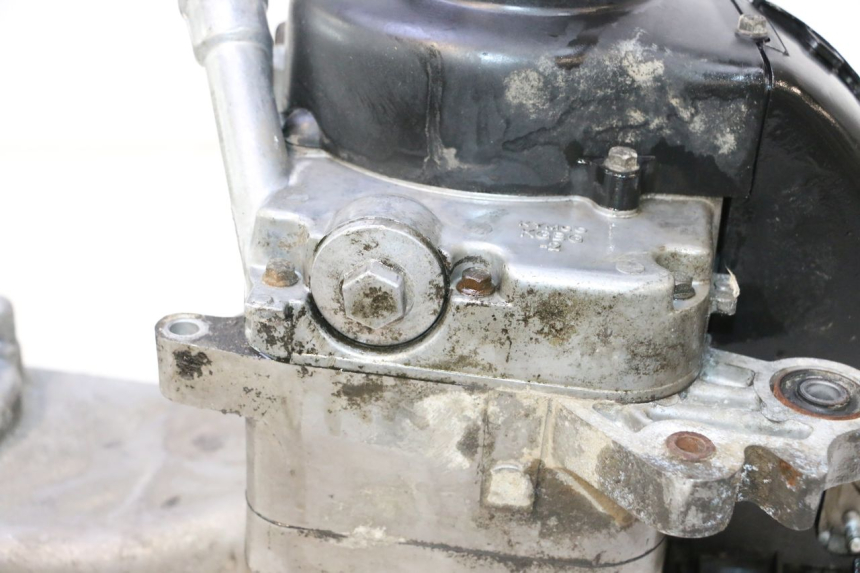photo de MOTOR KYMCO AGILITY 4T 10" 50 (2005 - 2018) - Vista general del producto