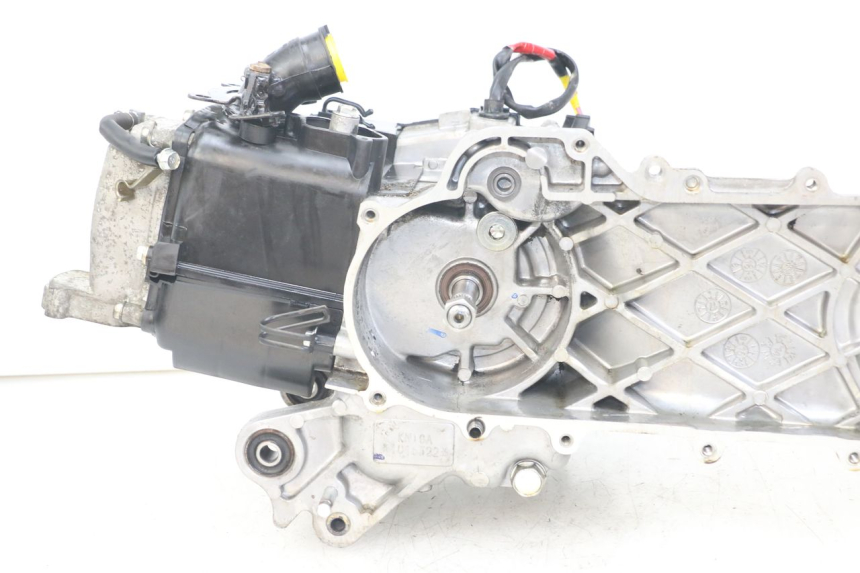 photo de MOTOR KYMCO AGILITY 4T 50 (2018 - 2022) - Primer plano de alta resolución