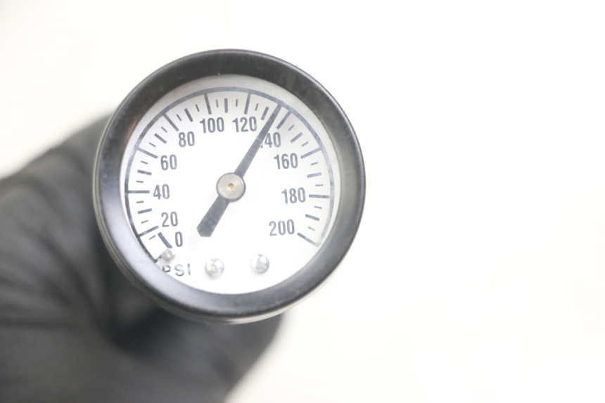 photo de MOTOR KYMCO AGILITY 4T 50 (2018 - 2022) - Enfoque en la estructura