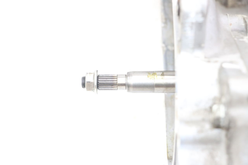 photo de MOTOR KYMCO AGILITY 4T 50 (2018 - 2022) - Vista general del producto